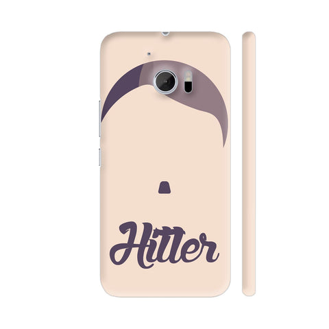 Hitler HTC 10 / 10 Lifestyle Cover| Artist: Designer Chennai