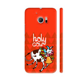 Holy Cow HTC 10 / 10 Lifestyle Cover| Artist: Woodle Doodle