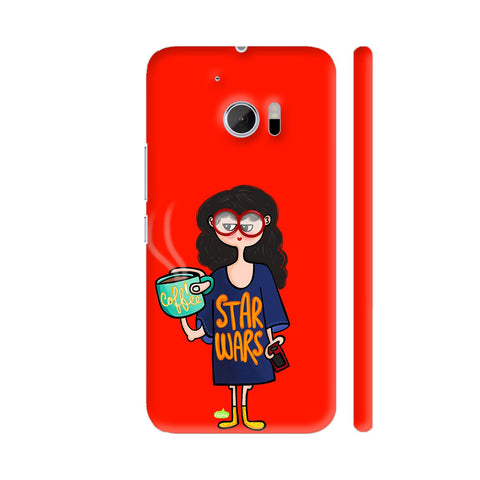 Home Life HTC 10 / 10 Lifestyle Cover| Artist: Woodle Doodle