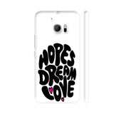 Hopes Dream Love HTC 10 / 10 Lifestyle Cover| Artist: Abhijeet Sinha