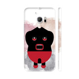 Horror Character HTC 10 / 10 Lifestyle Cover| Artist: Designer Chennai