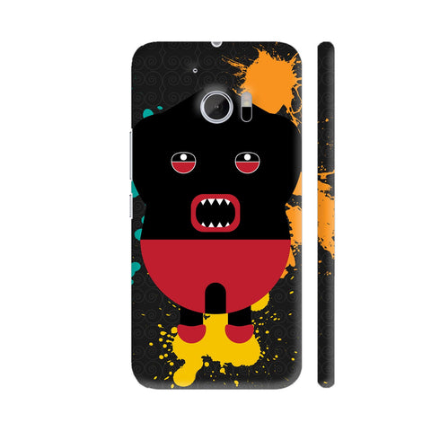 Horror Character Illustration HTC 10 / 10 Lifestyle Cover| Artist: Designer Chennai