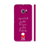 I Can't Promise To Fix Your Problems HTC 10 / 10 Lifestyle Cover| Artist: Designer Chennai