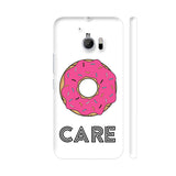 I Donut Care HTC 10 / 10 Lifestyle Cover| Artist: Abhinav