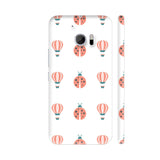 I Have Got The Travel Bug HTC 10 / 10 Lifestyle Cover| Artist: Adeela Abdul Razak