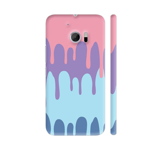 Ice Cream Drips HTC 10 / 10 Lifestyle Cover| Artist: Dolly P