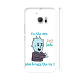 I'm The One Who Breaks The Ice HTC 10 / 10 Lifestyle Cover| Artist: 70s pedia
