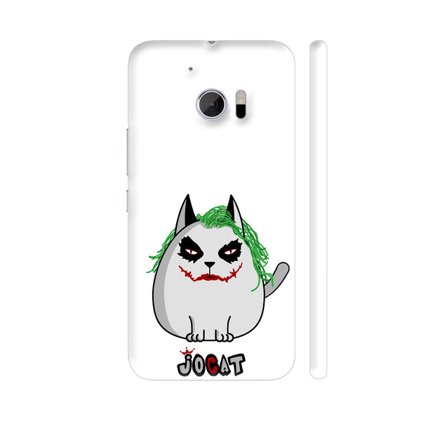 Jocat Joker The Cat HTC 10 / 10 Lifestyle Cover| Artist: Giordano Aita
