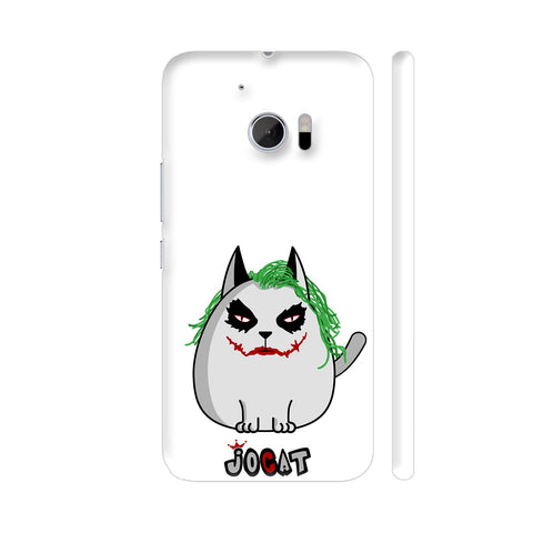 Jocat Joker The Cat HTC 10 / 10 Lifestyle Cover| Artist: Giordano Aita