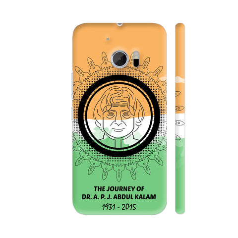 Journey Of Former President Dr APJ Abdul Kalam HTC 10 / 10 Lifestyle Cover| Artist: Designer Chennai