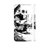 Junk Bot HTC 10 / 10 Lifestyle Cover| Artist: Urvashi