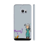 Khaleesi Mother Of All Dragons HTC 10 / 10 Lifestyle Cover| Artist: 70s pedia