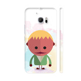 Kids Alien Cartoon HTC 10 / 10 Lifestyle Cover| Artist: Designer Chennai