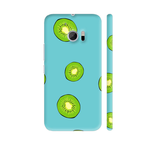 Kiwi The Fruit HTC 10 / 10 Lifestyle Cover| Artist: Dolly P