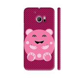 LOL Cartoon In Pink HTC 10 / 10 Lifestyle Cover| Artist: Designer Chennai