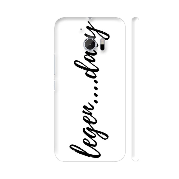 Legendary HTC 10 / 10 Lifestyle Cover| Artist: Abhinav