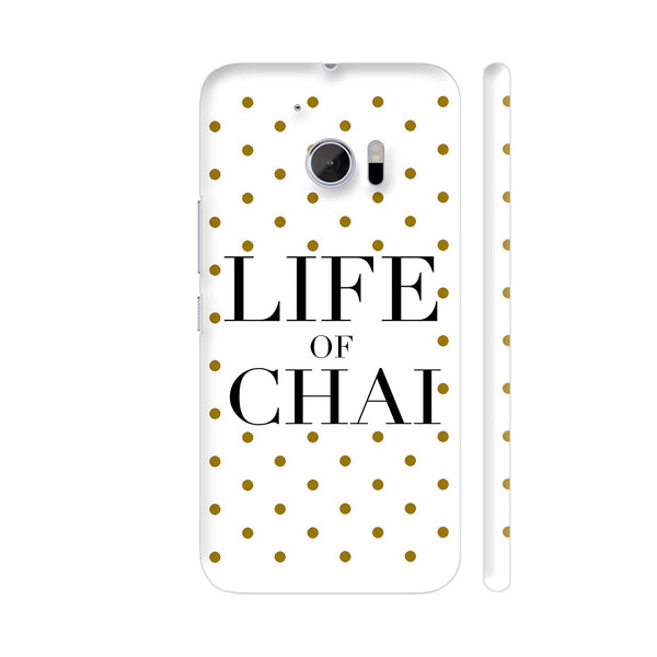 Life Of Chai HTC 10 / 10 Lifestyle Cover| Artist: Abhinav