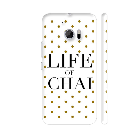 Life Of Chai HTC 10 / 10 Lifestyle Cover| Artist: Abhinav