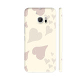 Light Colors Heart HTC 10 / 10 Lifestyle Cover| Artist: Designer Chennai