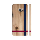 Light Wood Cross HTC 10 / 10 Lifestyle Cover| Artist: Abhinav