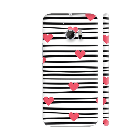 Love Between The Lines HTC 10 / 10 Lifestyle Cover| Artist: Dolly P