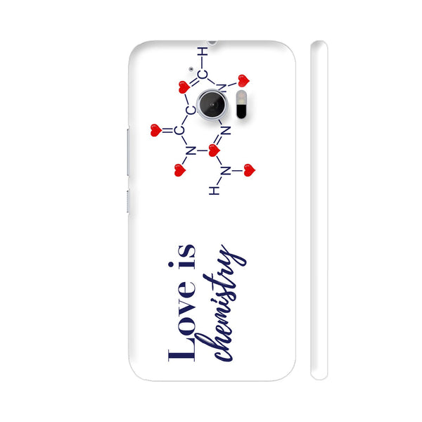 Love Is Chemistry HTC 10 / 10 Lifestyle Cover| Artist: Abhinav