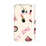 Makeup And Fashion Love HTC 10 / 10 Lifestyle Cover| Artist: Dolly P