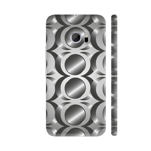 Metal Abstract Trend HTC 10 / 10 Lifestyle Cover| Artist: WonderfulDreamPicture