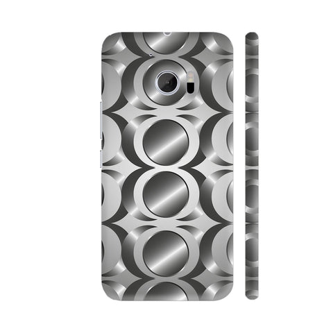 Metal Abstract Trend HTC 10 / 10 Lifestyle Cover| Artist: WonderfulDreamPicture