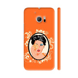 Mirror Mirror On The Wall HTC 10 / 10 Lifestyle Cover| Artist: Sangeetha