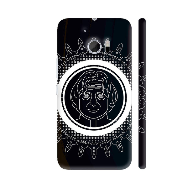 Missile Man Of India Dr APJ Abdul Kalam HTC 10 / 10 Lifestyle Cover| Artist: Designer Chennai
