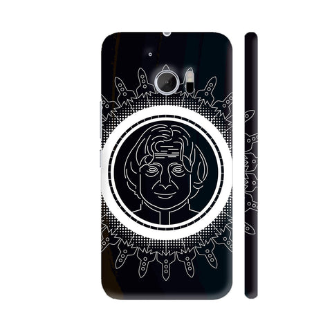 Missile Man Of India Dr APJ Abdul Kalam HTC 10 / 10 Lifestyle Cover| Artist: Designer Chennai