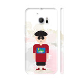 Modern Guy HTC 10 / 10 Lifestyle Cover| Artist: Designer Chennai