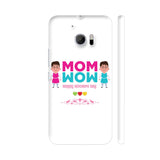 Mom Wow Happy Mother's Day HTC 10 / 10 Lifestyle Cover| Artist: Designer Chennai