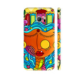 Mother Earth HTC 10 / 10 Lifestyle Cover| Artist: Woodle Doodle