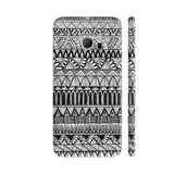 Motifs Pattern Party HTC 10 / 10 Lifestyle Cover| Artist: Swathi Kirthyvasan