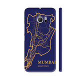 Mumbai Street View HTC 10 / 10 Lifestyle Cover| Artist: Sukhada Apte
