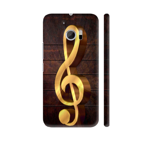 Music Symbol HTC 10 / 10 Lifestyle Cover| Artist: WonderfulDreamPicture