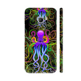 Octopus Psychedelic Luminescence HTC 10 / 10 Lifestyle Cover| Artist: BluedarkArt