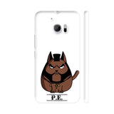 P E The Cat HTC 10 / 10 Lifestyle Cover| Artist: Giordano Aita