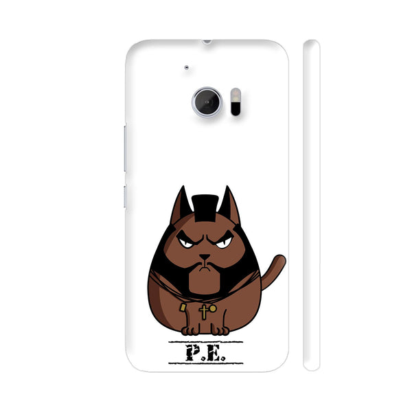 P E The Cat HTC 10 / 10 Lifestyle Cover| Artist: Giordano Aita