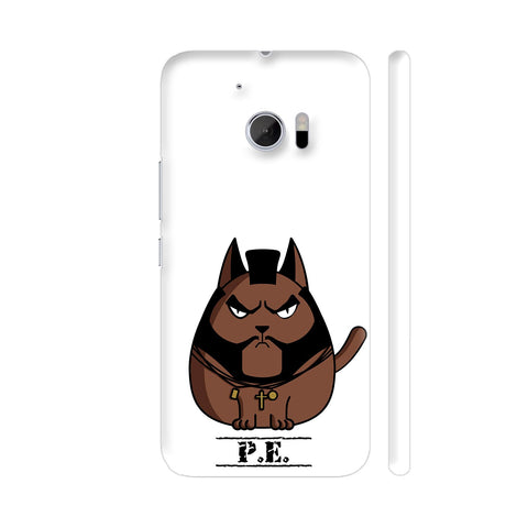 P E The Cat HTC 10 / 10 Lifestyle Cover| Artist: Giordano Aita