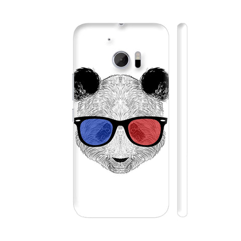 Panda 3D HTC 10 / 10 Lifestyle Cover| Artist: Abhinav