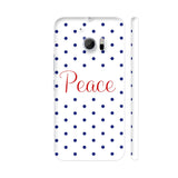Peace HTC 10 / 10 Lifestyle Cover| Artist: Abhinav