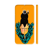 Peace In Meditation HTC 10 / 10 Lifestyle Cover| Artist: Woodle Doodle