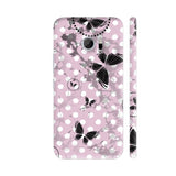 Pink Grunge HTC 10 / 10 Lifestyle Cover| Artist: Urvashi