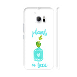 Plant A Tree HTC 10 / 10 Lifestyle Cover| Artist: Woodle Doodle