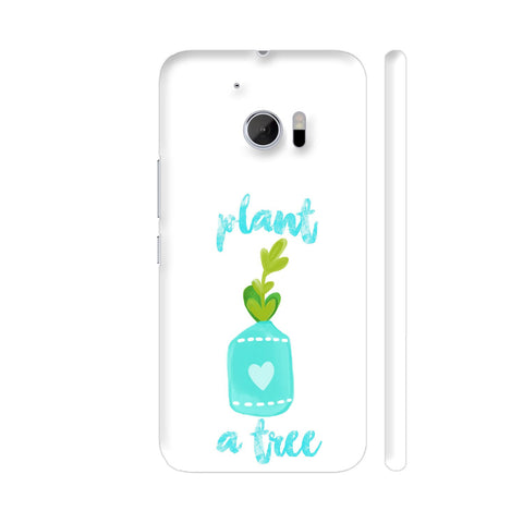 Plant A Tree HTC 10 / 10 Lifestyle Cover| Artist: Woodle Doodle