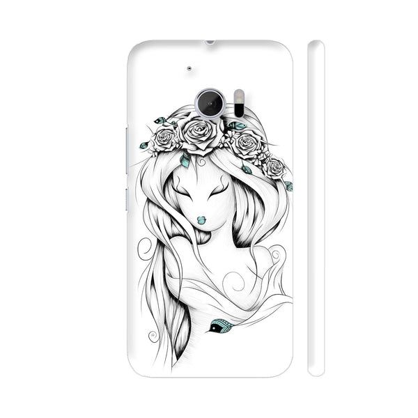 Poetic Gypsy HTC 10 / 10 Lifestyle Cover| Artist: LouJah