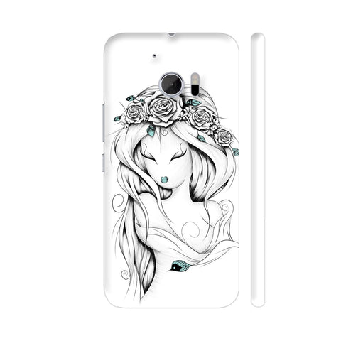 Poetic Gypsy HTC 10 / 10 Lifestyle Cover| Artist: LouJah